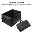 thumbnail image 4 of Car Storage Organizer,Car Trunk Storage Box Oxford Cloth Car Trunk Storage Box Car Trunk Organizer Modern Innovation, 4 of 5