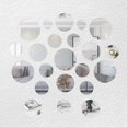 thumbnail image 4 of 250 PCS Crafts Mosaic Mirror Tiles for Crafts & DIY Projects Supplies, 4 of 5