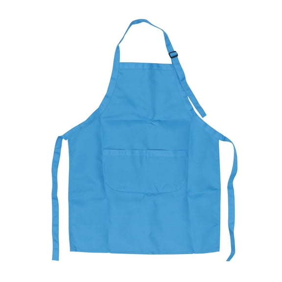 2 Pcs Art Painting Apron Machine Washable Aprons for Kids Apron with A Pocket Child