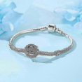 thumbnail image 4 of 925 silver car charm for Pandora bracelets women sterling, 4 of 4