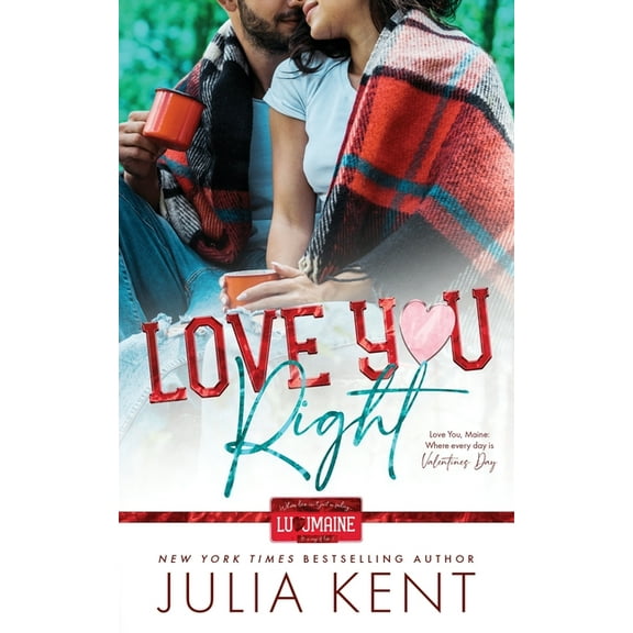 Love You Right, (Paperback)