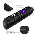 thumbnail image 4 of Fintie Case for Roku Ultra/Roku 4 3 2 1 Remote Light Weight [Anti Slip] Shock Proof Silicone Cover, 4 of 7