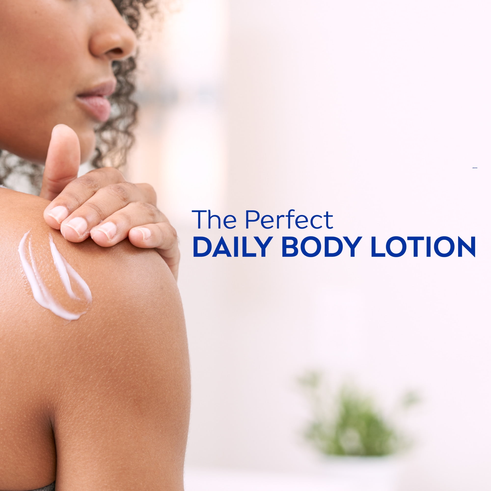NIVEA Breathable Body Lotion, Tropical Breeze, Lightweight, Shea Butter, Vitamin E & C, 13.5 fl oz