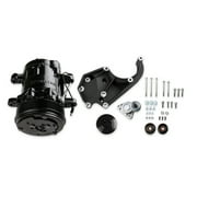 Holley Performance 20-142BK Accessory Drive Component Mount Set