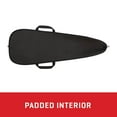 thumbnail image 5 of Allen Company 48" Air Rifle Pellet BB Gun Soft Case, Black, Polyester, 428A, 5 of 17