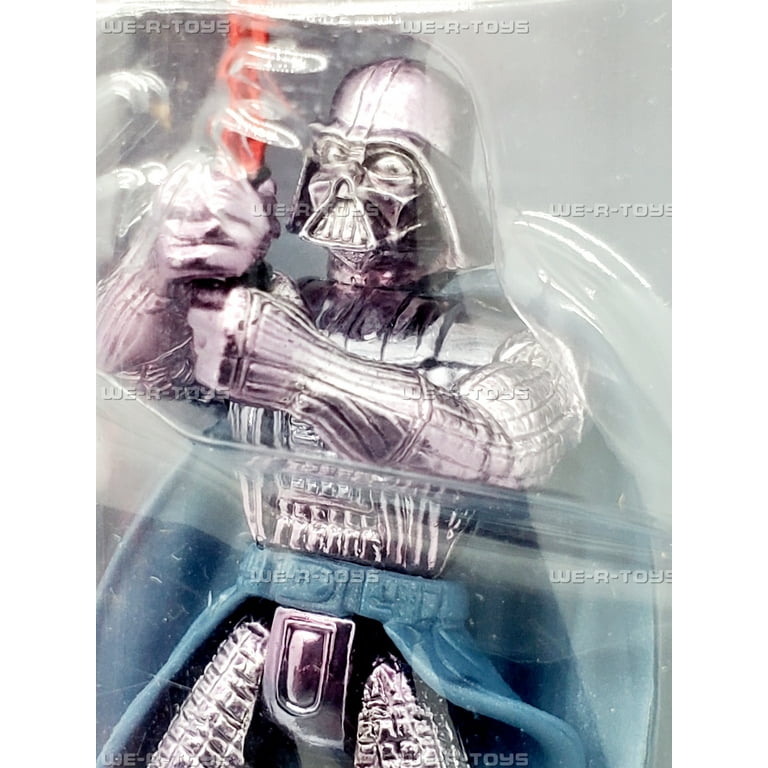 Star Wars - Saga - Silver Anniversary Toy Fair Darth Vader