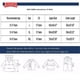 thumbnail image 4 of Penkiiy Chicas Suave Entrenamiento Bras, Sin Seamless First Bra Chicas Deportes Bras Longline Crop Bra, Pecho Doble Lined, 4 of 9