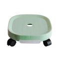 thumbnail image 1 of LCXmlly Flowerpot Moving Tray Movable Flower Pot Tray with Wheel Strong Bearing for Garden Use, 1 of 6