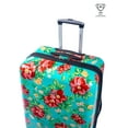 thumbnail image 5 of The Pioneer Woman Hardside Luggage 2 Piece Set, Carry-on and Checked Luggage, 5 of 8