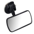 thumbnail image 4 of Espejo de Vista Trasera de Bebé, Observación de Niños de Servicio Pesado Anchos Espebable A PRUEBA DE GOLPES CON TAZA DE SUCCON PARA AUTOMÓVIL, 4 of 7