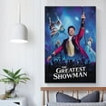 thumbnail image 5 of The Greatest Showman Music Movie Poster Canvas Prints Wall Art Room Aesthetics Decor, 5 of 8