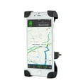 thumbnail image 4 of TFixol Customizable Aries Bike Phone Holder with 360° Rotation, Adjustable Cradle for Smartphones up to 6.8", Fits Handlebars 22.8-31.8mm, Durable Plastic Design, 4 of 6