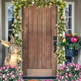 thumbnail image 3 of Easter Bunny Decorations Clearance Simulation Easter Eggs Rattan Holiday Atmospheres Decoration Decoration Wall Indoor Greenerys Hanging Ornaments, 3 of 6