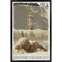 Star Wars: Book of Boba Fett - Surviving the Sarlacc