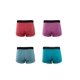 thumbnail image 2 of Decibel Ropa Interior Boxer para Hombre Pack de 6 Piezas Transpirable Suave y Ajustado, Talla CH DECIBEL Talla: CH / Paquede x6 boxer/ Color: 2 Celeste, 1 Morado, 2 Azul, 1 Rojo., 2 of 4