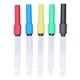 thumbnail image 1 of 5PCS/Set 0.7mm Mini Test Pins Multimeter Probes Wire Piercing Needles with Sheath J.30009, 1 of 5