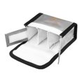 thumbnail image 1 of Bolsa de carga de batería portátil a prueba de explosiones para Drones Zulema Almacenamiento a prueba de explosiones, 1 of 7