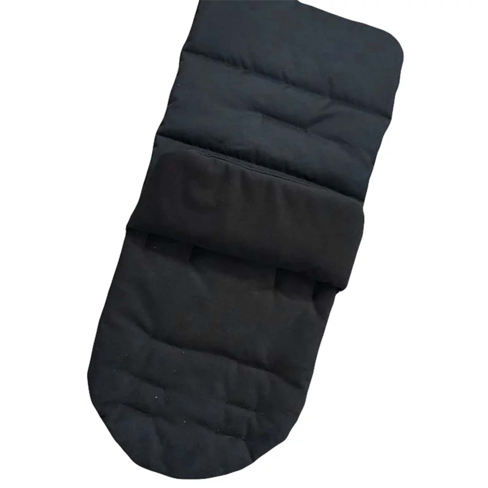 HBFAGFB Car Mat Windproof Winter Outdoor Sleeping Bag without Stroller Car Accessories Navy