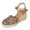 A-Beige88, variant on Womens Espadrille Wedge Sandals Summer Closed Toe Vintage Elegant Crochet Woven Buckle Jute Soft Platform Boho Beach Sandals