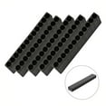 thumbnail image 1 of 5Pcs Bit Holder 12 Hole 1/4 Hex Shank Screwdriver Plastic Screwdriver Storage, 1 of 9