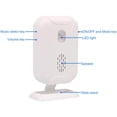 thumbnail image 4 of Alarma detectora de movimiento - 2 hosts + 1 sensor Zhivalor LHH-0855, 4 of 5