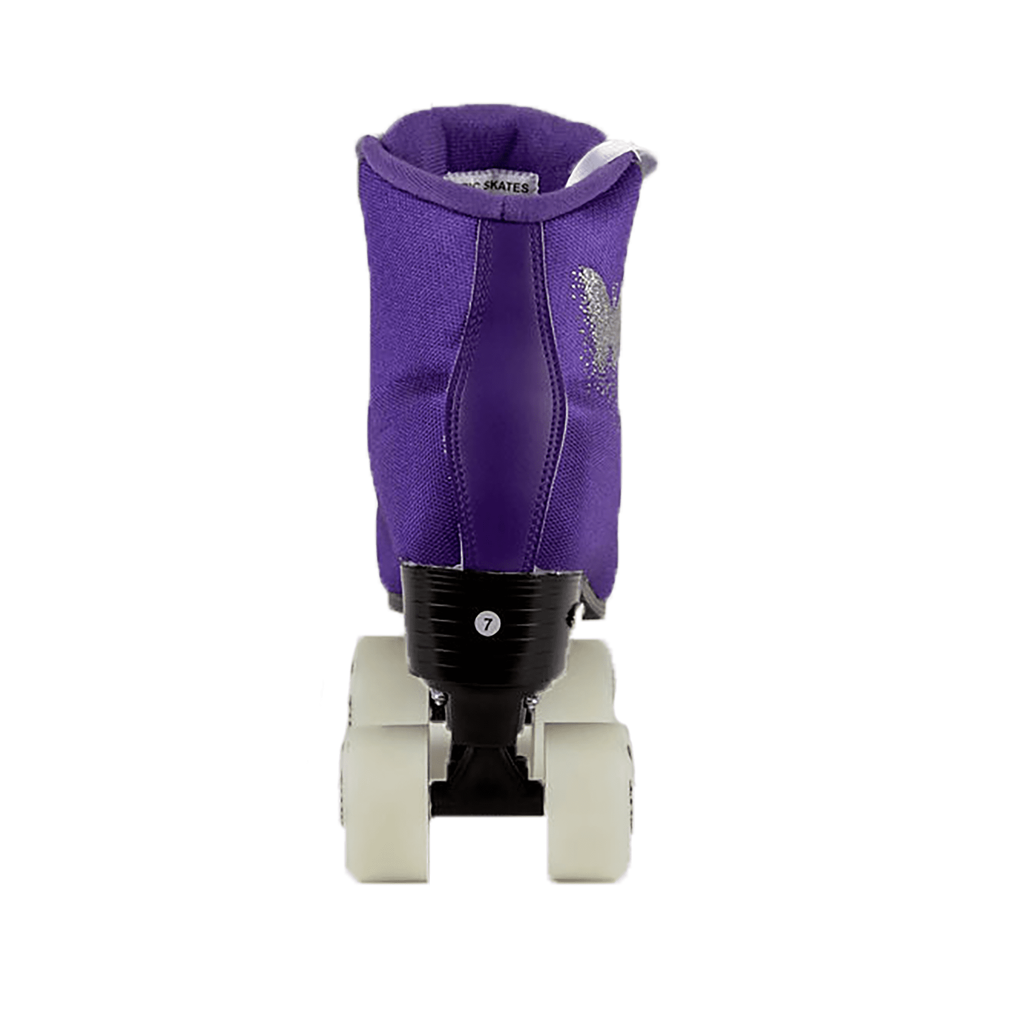 Epic Skates Butterfly Light-up Quad Roller Skates