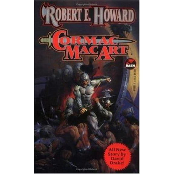Pre-Owned Cormac Mac Art (Mass Market Paperback) 0671876511 9780671876517