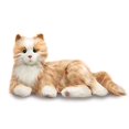 thumbnail image 1 of Joy For All - Chat Tabby Orange - Compagnon Interactif pour Animaux - Réaliste et Réaliste, 1 of 3