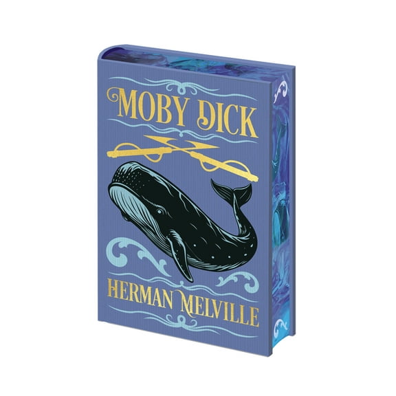 Arcturus Treasured Classics: Moby Dick (Hardcover)