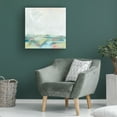thumbnail image 4 of Sue Schlabach 'Blue Horizon Sq I' Canvas Art, 4 of 4