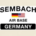 thumbnail image 3 of CafePress - Sembach Air Base Ash Grey T Shirt - Men's Classic Graphic T-Shirt, 3 of 4