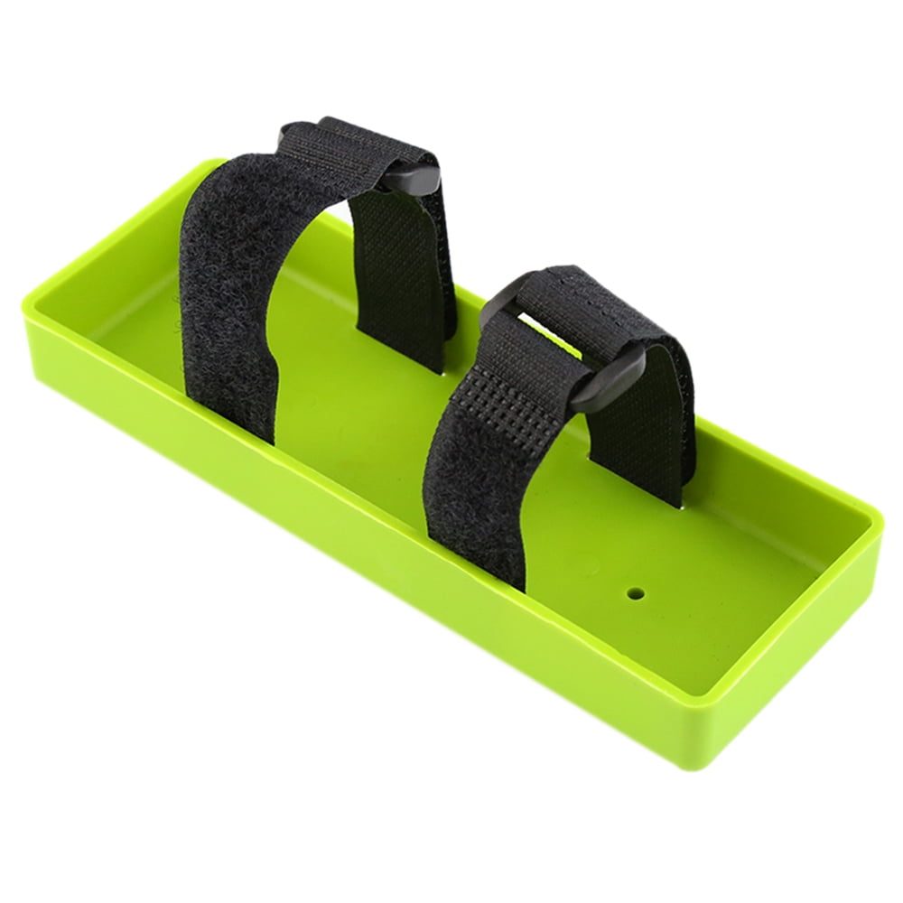 Boîtier à Batterie Pour RC Axial SCX10, TRX4, D90 - Support Léger Et Fixations Incluses - Noir