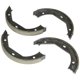 thumbnail image 1 of Juego de zapatas de freno de estacionamiento Bosch BS831 Blue para BMW, 1 of 1