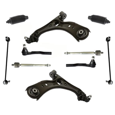 MOOG Front Lower Control Arms & Ball Joint Kit For 2010-2013 Ford Transit Connect