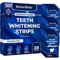 thumbnail image 1 of Tiras blanqueadoras dentales BetterWhite 28 sin peróxido, 1 of 7