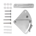 thumbnail image 3 of Sliding Door Latch, Easy To Install Door Latch, Exquisite Sliding Door For Barn Door, 3 of 8