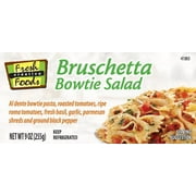 Fresh Creatve Foods Bruschetta Bowtie Pasta Salad