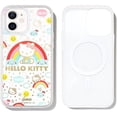 thumbnail image 1 of x Sanrio Étui pour iPhone 12 / iPhone 12 Pro / Compatible avec MagSafe / Testé 10 Pieds Chute / Cosmic Hello Kitty, 1 of 5