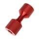 thumbnail image 1 of Juego de pasadores de dos orificios de 1 a 1/8", construcción liviana, reemplazo genérico para automóvil Rojo, 1 of 9