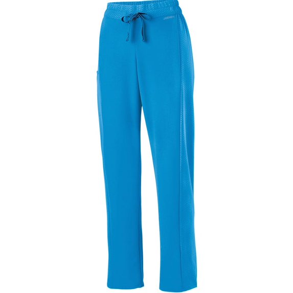 Performance Rx by Jockey® Women's Drawstring Embossed Side Panel Scrub Pant