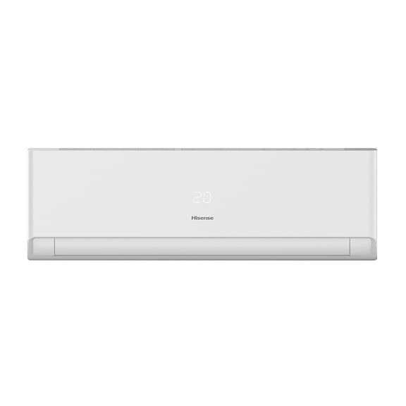Aire Acondicionado Minisplit Hisense Inverter solo Frío1 Tonelada (12,000 BTU´s) 220V ART122KA