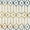 Multi, variant on Unique Loom Matrix Trellis Collection Area Rug - Diamonds (9' x 12' 2" Rectangle Gray/Ivory)