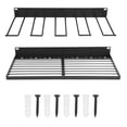 thumbnail image 2 of Electric Drill Storage Rack, Power Tool Organizer Space Saving Multifunctional With Screws For Garage, 2 of 8