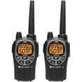 thumbnail image 1 of MIDLAND GXT1000VP4 50 - CHANNEL GMRS RADIO PAIR PACK WITH BATTERIES & DROP - IN CHARGER, 1 of 1