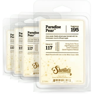 Pumpkin Souffle Tealight Candles Bulk Pack - 24 Beige Premium Scented Tea Lights - Shortie's Candle Company