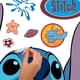 thumbnail image 4 of Adhesivos de pared Disney Stitch Giant RoomMates RMK5110GM, 4 of 7