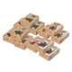 thumbnail image 4 of Cajas de navideñas, cajas de pastelería, cajas de regalo para decoración de ventanas, Cajas de regalo de Navidad para fresas, pasteles y 12 piezas, 4 of 8