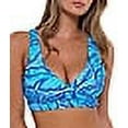thumbnail image 4 of Sunsets Swimwear Seaside Vista Elsie Top, 4 of 6