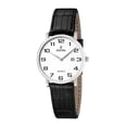 thumbnail image 1 of Festina F16477-1 Reloj para Mujer, Clásico, de Piel, Esfera Blanca, Acero Inoxidable, 30 Mm, 1 of 2