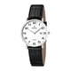 thumbnail image 1 of Festina F16477-1 Reloj para Mujer, Clásico, de Piel, Esfera Blanca, Acero Inoxidable, 30 Mm, 1 of 2